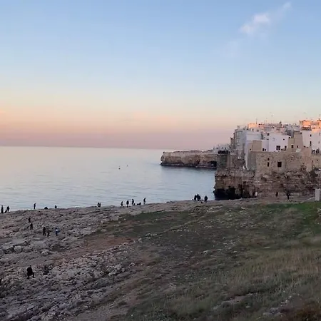 Vakantiehuis Morada Gelso Polignano a Mare
